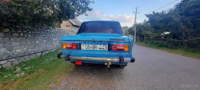 LADA (VAZ) 2106 1985, 72,882 km - 1.3 l - Oğuz