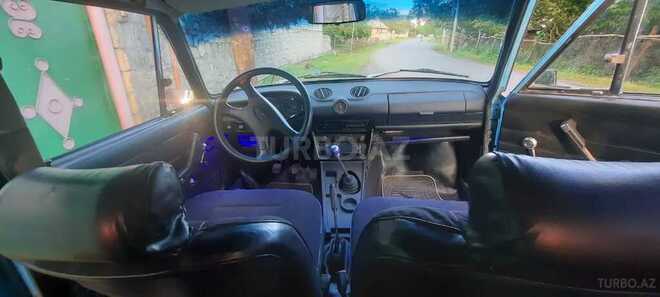 LADA (VAZ) 2106 1985, 72,882 km - 1.3 l - Oğuz