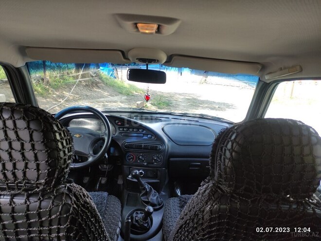 Chevrolet Niva 2008, 184,000 km - 1.7 л - Qusar