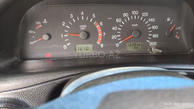 Chevrolet Niva 2008, 184,000 km - 1.7 л - Qusar