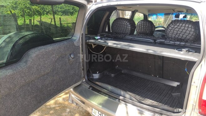 Chevrolet Niva 2008, 184,000 km - 1.7 л - Qusar