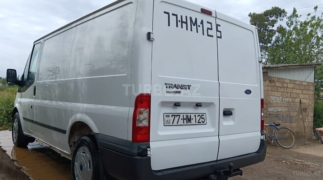 Ford Transit 2009, 187,143 km - 2.5 l - Masallı