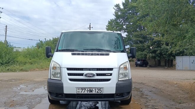 Ford Transit 2009, 187,143 km - 2.5 l - Masallı
