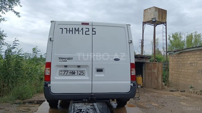 Ford Transit 2009, 187,143 km - 2.5 l - Masallı