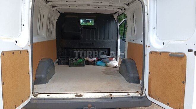 Ford Transit 2009, 187,143 km - 2.5 l - Masallı