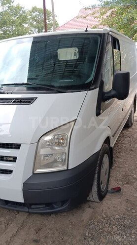 Ford Transit 2009, 187,143 km - 2.5 l - Masallı