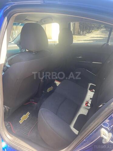 Chevrolet Cruze 2013, 184,496 km - 1.4 l - Sumqayıt