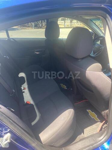 Chevrolet Cruze 2013, 184,496 km - 1.4 l - Sumqayıt