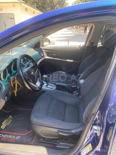 Chevrolet Cruze 2013, 184,496 km - 1.4 l - Sumqayıt