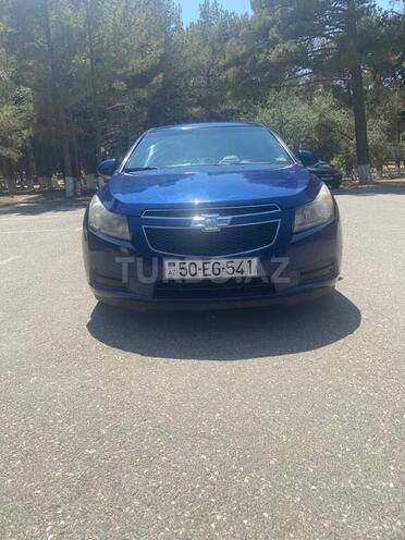 Chevrolet Cruze 2013, 184,496 km - 1.4 l - Sumqayıt
