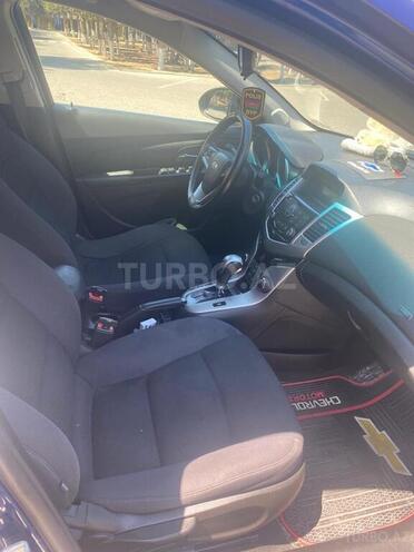 Chevrolet Cruze 2013, 184,496 km - 1.4 l - Sumqayıt
