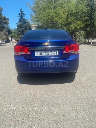 Chevrolet Cruze 2013, 184,496 km - 1.4 l - Sumqayıt