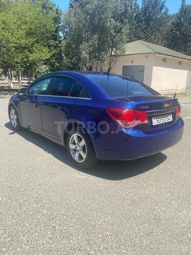 Chevrolet Cruze 2013, 184,496 km - 1.4 l - Sumqayıt