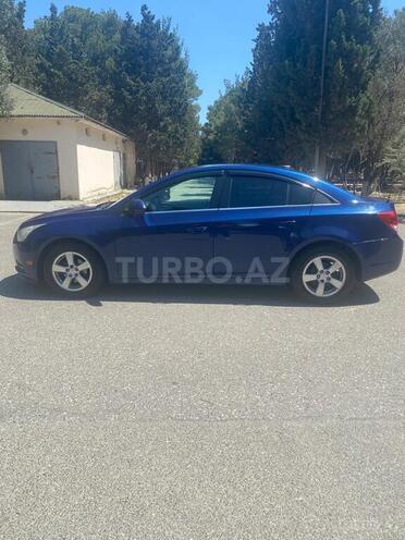 Chevrolet Cruze 2013, 184,496 km - 1.4 l - Sumqayıt