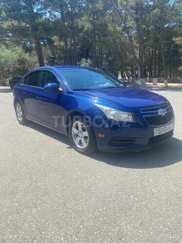 Chevrolet Cruze 2013, 184,496 km - 1.4 l - Sumqayıt
