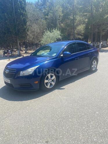 Chevrolet Cruze 2013, 184,496 km - 1.4 l - Sumqayıt