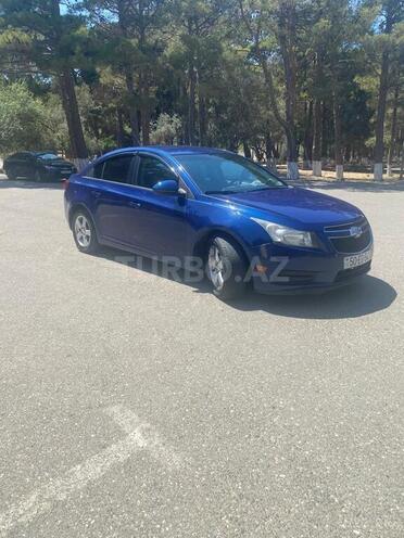 Chevrolet Cruze 2013, 184,496 km - 1.4 l - Sumqayıt