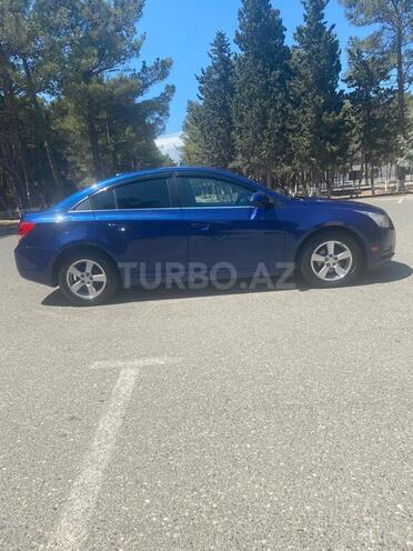 Chevrolet Cruze 2013, 184,496 km - 1.4 l - Sumqayıt