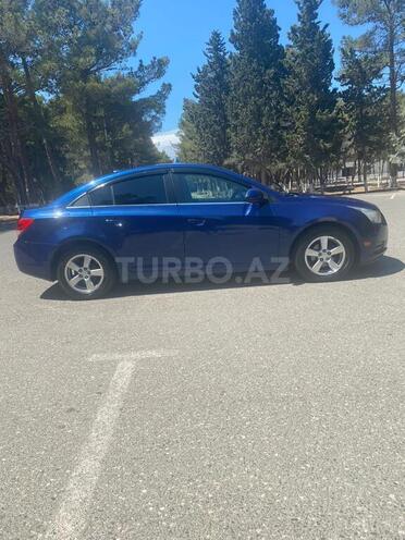 Chevrolet Cruze 2013, 184,496 km - 1.4 l - Sumqayıt
