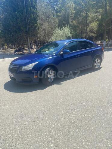 Chevrolet Cruze 2013, 184,496 km - 1.4 l - Sumqayıt