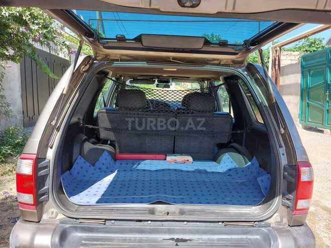 Nissan Pathfinder 2000, 243,000 km - 3.5 l - Bakı