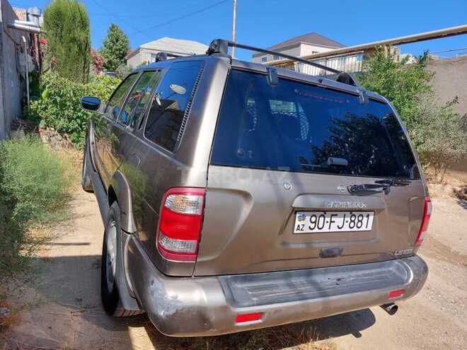 Nissan Pathfinder 2000, 243,000 km - 3.5 l - Bakı