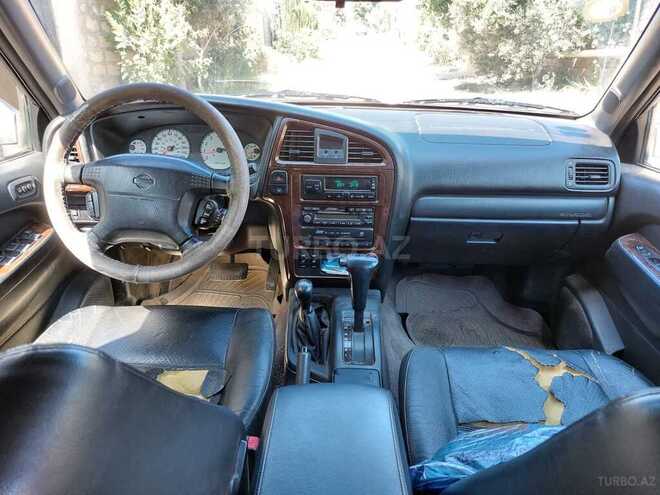 Nissan Pathfinder 2000, 243,000 km - 3.5 l - Bakı