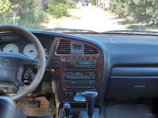 Nissan Pathfinder 2000, 243,000 km - 3.5 l - Bakı