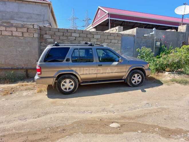 Nissan Pathfinder 2000, 243,000 km - 3.5 l - Bakı