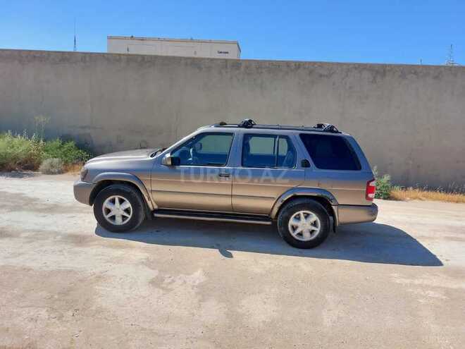 Nissan Pathfinder 2000, 243,000 km - 3.5 l - Bakı