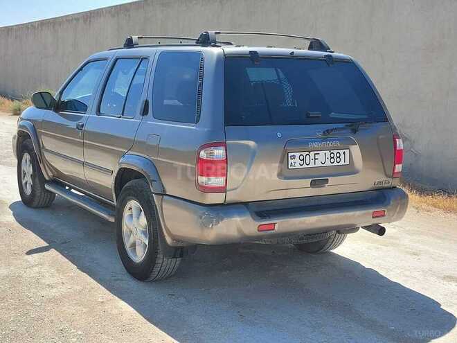 Nissan Pathfinder 2000, 243,000 km - 3.5 l - Bakı