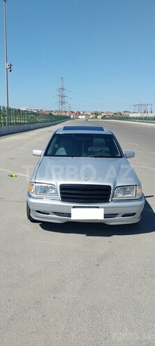 Mercedes C 230 1997, 349,000 km - 2.3 l - Bakı