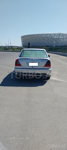 Mercedes C 230 1997, 349,000 km - 2.3 l - Bakı