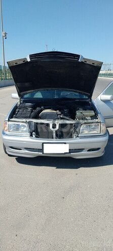 Mercedes C 230 1997, 349,000 km - 2.3 l - Bakı