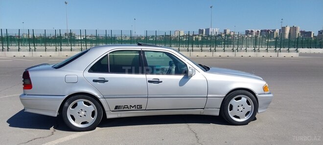 Mercedes C 230 1997, 349,000 km - 2.3 l - Bakı