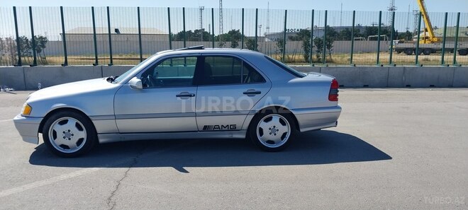 Mercedes C 230 1997, 349,000 km - 2.3 l - Bakı