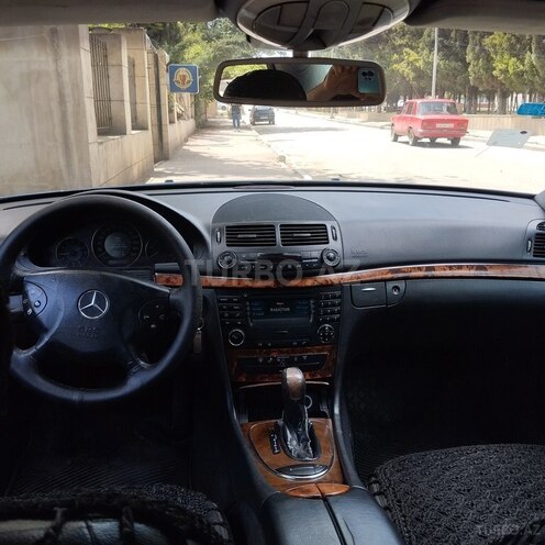 Mercedes E 220 2004, 345,000 km - 2.2 l - Gəncə