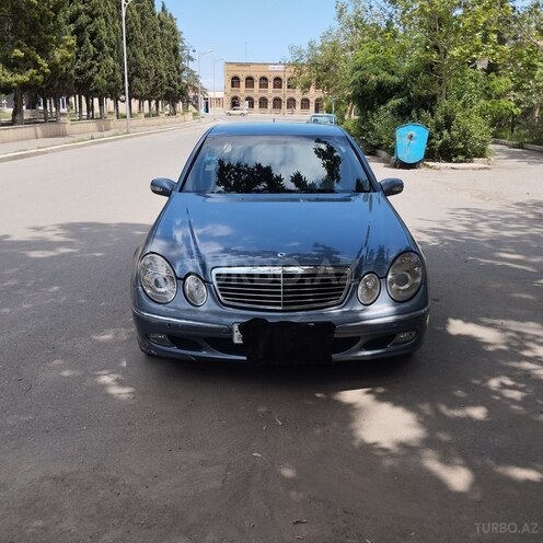 Mercedes E 220 2004, 345,000 km - 2.2 l - Gəncə