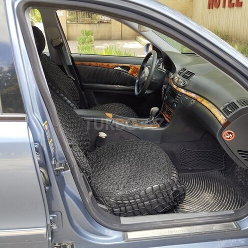 Mercedes E 220 2004, 345,000 km - 2.2 l - Gəncə