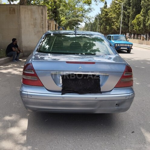 Mercedes E 220 2004, 345,000 km - 2.2 l - Gəncə