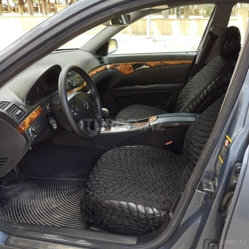 Mercedes E 220 2004, 345,000 km - 2.2 l - Gəncə