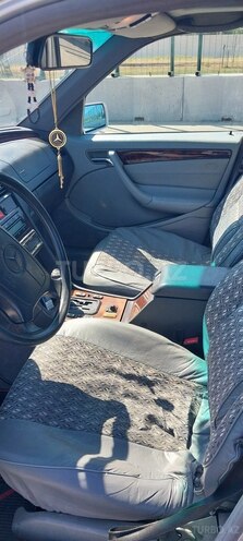 Mercedes C 230 1997, 349,000 km - 2.3 l - Bakı