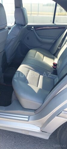 Mercedes C 230 1997, 349,000 km - 2.3 l - Bakı