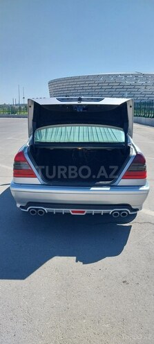 Mercedes C 230 1997, 349,000 km - 2.3 l - Bakı