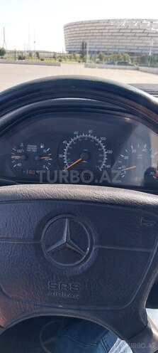 Mercedes C 230 1997, 349,000 km - 2.3 l - Bakı
