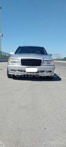 Mercedes C 230 1997, 349,000 km - 2.3 l - Bakı