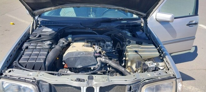 Mercedes C 230 1997, 349,000 km - 2.3 l - Bakı