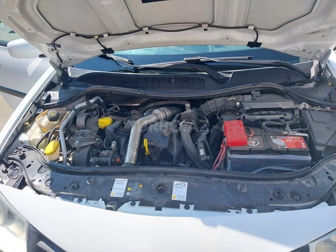 Renault Megane 2008, 320,000 km - 1.5 l - Biləsuvar