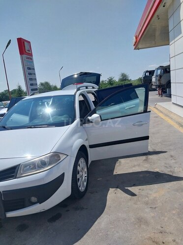 Renault Megane 2008, 320,000 km - 1.5 l - Biləsuvar