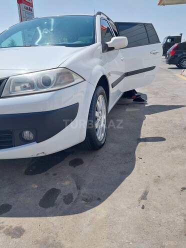 Renault Megane 2008, 320,000 km - 1.5 l - Biləsuvar